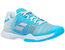 Babolat Jet Mach II AC Women - capri/white