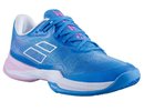 Babolat Jet Mach 3 Clay Women - french blue