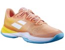 Babolat Jet Mach 3 Clay - coral/gold fusion