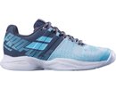 Babolat Propulse Blast Clay Women - grey/blue radiance