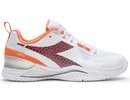 Diadora Blushield Torneo W AG - white/fiery red