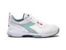Diadora S.Challenge 5 Sl Clay - white/surf spray/legion blue