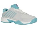 K-swiss Hypercourt Express 2 - brilliant white/angel blue/sheer lilac