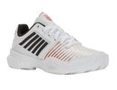 K-swiss Court Express - white/black/rosegold