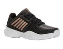 K-swiss Court Express HB - black/white/rose gold