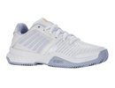 K-swiss Court Express HB - white/heather/peach fuzz