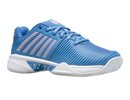 K-swiss Hypercourt Express Light 2 Women - silver lake blue/star sapphire/white