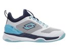 Lotto Mirage 200 Clay W - all white/blue radia