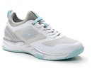 Lotto Mirage 200 Speed - all white/silver metal 2/blue paradise