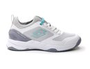 Lotto Mirage 200 SPD W - all white/green 929c/quick silver