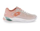 Lotto Mirage 100 II Clay - white/melon orange/peach melba