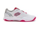 Lotto Mirage 600 III ALR - all white/silver metal/glamour pink