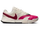 Nike Court Lite 4 Clay - pale ivory/rush pink/sail/team red