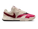 Nike Court Lite 4 - pale ivory/rush pink/sail/team red