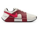 Nike Zoom GP Challenge 1 - pale ivory/rush pink/sail/team red
