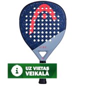 Head Vibe 2025 - blue/red