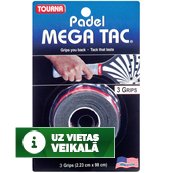 Tourna Padel Mega Tac - black