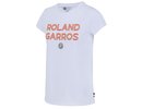 Roland garros 2024 T-Shirt - white