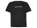 Tommy hilfiger Performance Mesh Tee - black