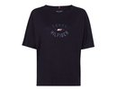 Tommy hilfiger Relaxed Graphic Tee - desert sky