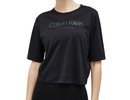 Calvin klein WO SS T-shirt (Boxy) - black beauty