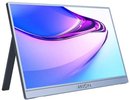 Arzopa A1S Silver Grey 14-inch 1080p Portable Monitor for PS5 / Xbox / Switch / PC