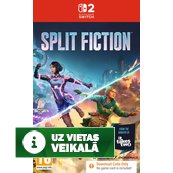EA Split Fiction (CODE IN A BOX) (Switch 2)