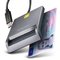 Axagon CARD READER FLAT SMARTCARD/ID/USB-C 1.3M CRE-SM3TC