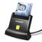 Axagon CARD READER STAND SMARTCARD/ID/USB2.0 1.3M CRE-SM4N