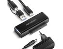 Axagon SSD ACC ADAPTER USB-C/SATA 6G/10GBPS 0.6M ADSA-FPX