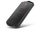 Axagon SSD ACC ENCLOSURE M.2 NVME/SATA USB-C EEM2-GAM
