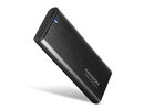 Axagon SSD ACC ENCLOSURE M.2 NVME/SATA USB-C EEM2-SB2