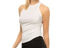 Lucky in love Core One Love Rib Tank - white