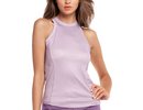 Lucky in love Avant Garde 1.0 Architect Stripe Tank - dusk