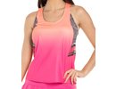 Lucky in love Santa FE Glow Summer Glow Tank - pink berry