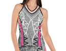 Lucky in love Santa FE Glow Tank - midnight