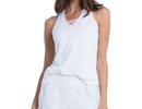 Lucky in love Liberty In Love Blossom Tank - white