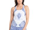 Lucky in love All About Ikat Tank w/Bra - shadow