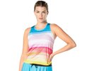Lucky in love Tropical Sublime Tropical Bliss Tank - parrot