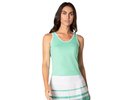 Lucky in love Deco in Love Always N' Forever Tank - biscayne