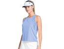 Lucky in love Every Game Shimmer Tank - blav