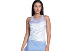 Lucky in love Lavender Love Tie Back Tank - blav