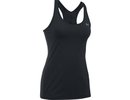 Under armour HeatGear Armour Racer Tank - black