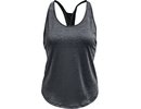 Under armour Womens UA Tech™ Vent Tank - black/white