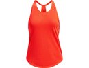 Under armour Women's UA Streaker Run Tank - phoenix fire/reflective