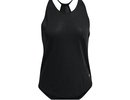 Under armour Women's UA Streaker Run Tank - black/reflective