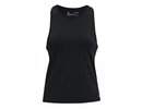 Under armour Women's Rush Energy Tank - black/white