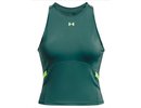 Under armour Armour Mesh Tank - coastal teal/lime surge