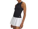 Under armour Motion High Neck Tank - black/white