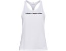 Tommy hilfiger Reg Graphic Mesh C-NK Tank Top - optic white